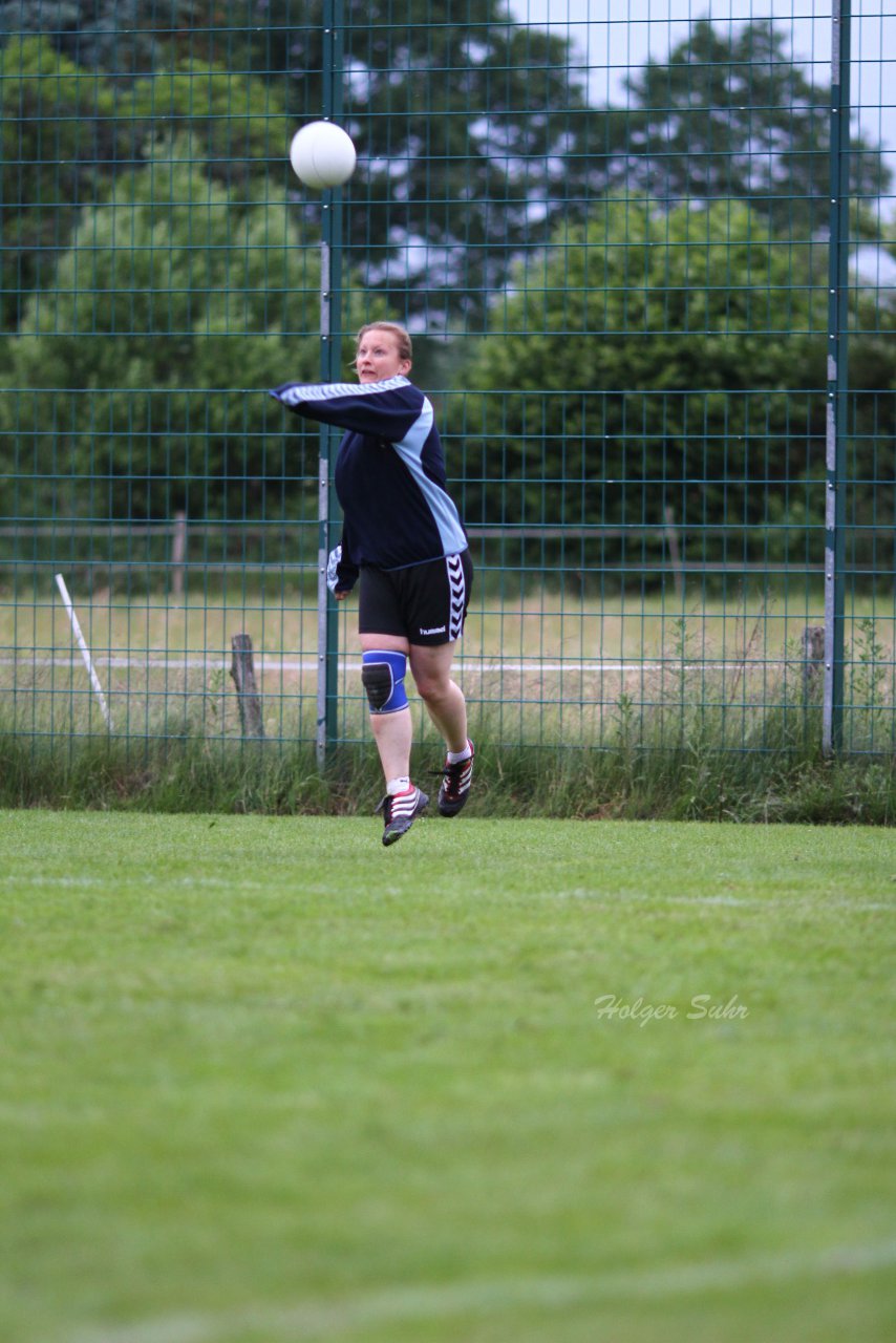 Bild 88 - Faustball